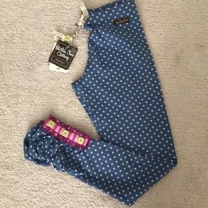 NWT Matilda Jane by design leggings
